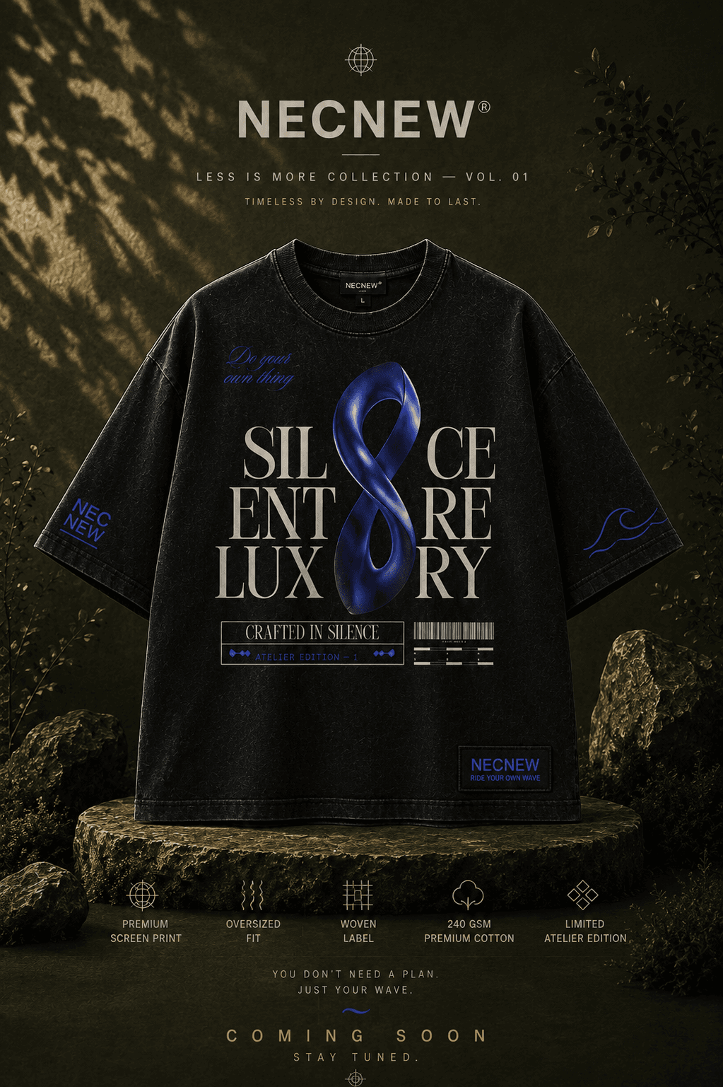 Silence Inventory