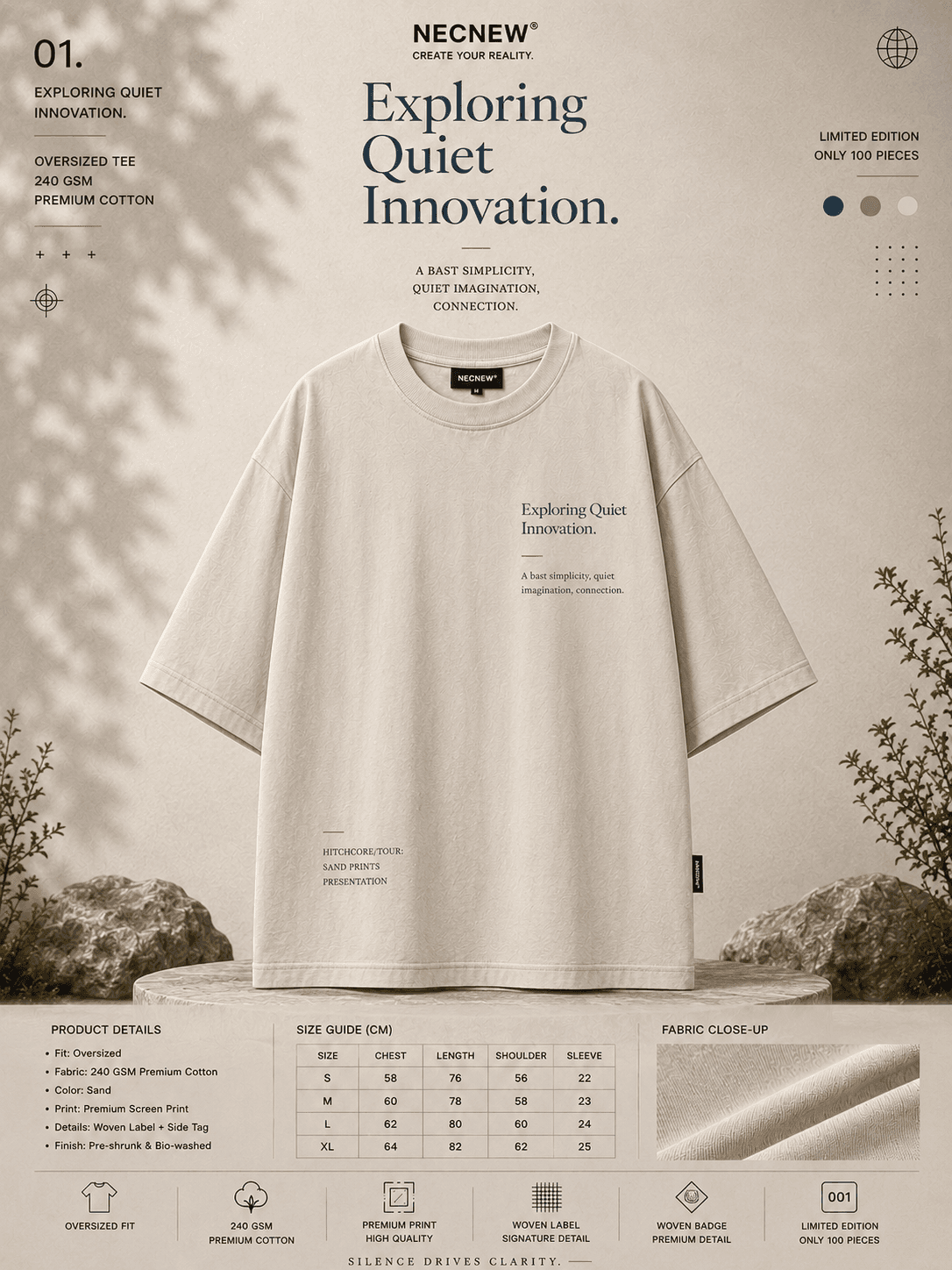 Exploring Quiet Innovation